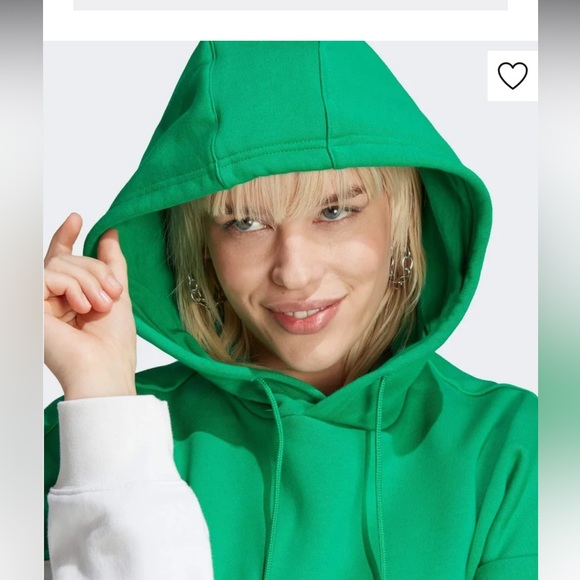 Adidas Hoodie NWT M - Picture 4 of 10